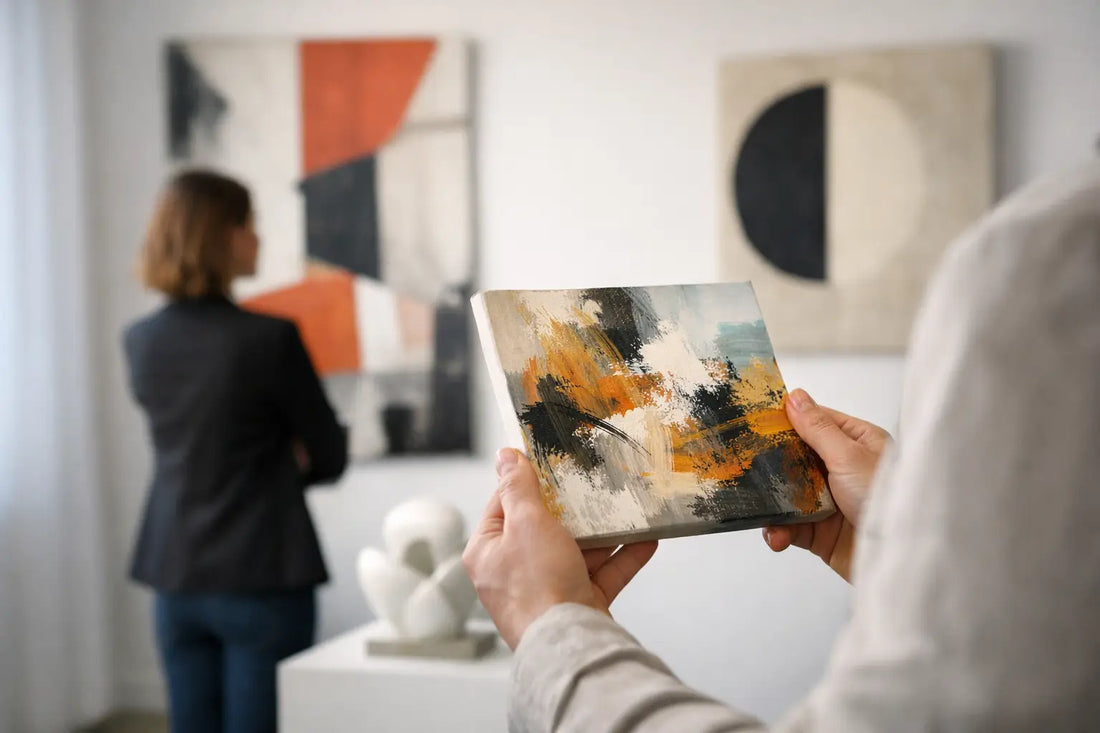 Guía para coleccionar arte contemporáneo sin miedo