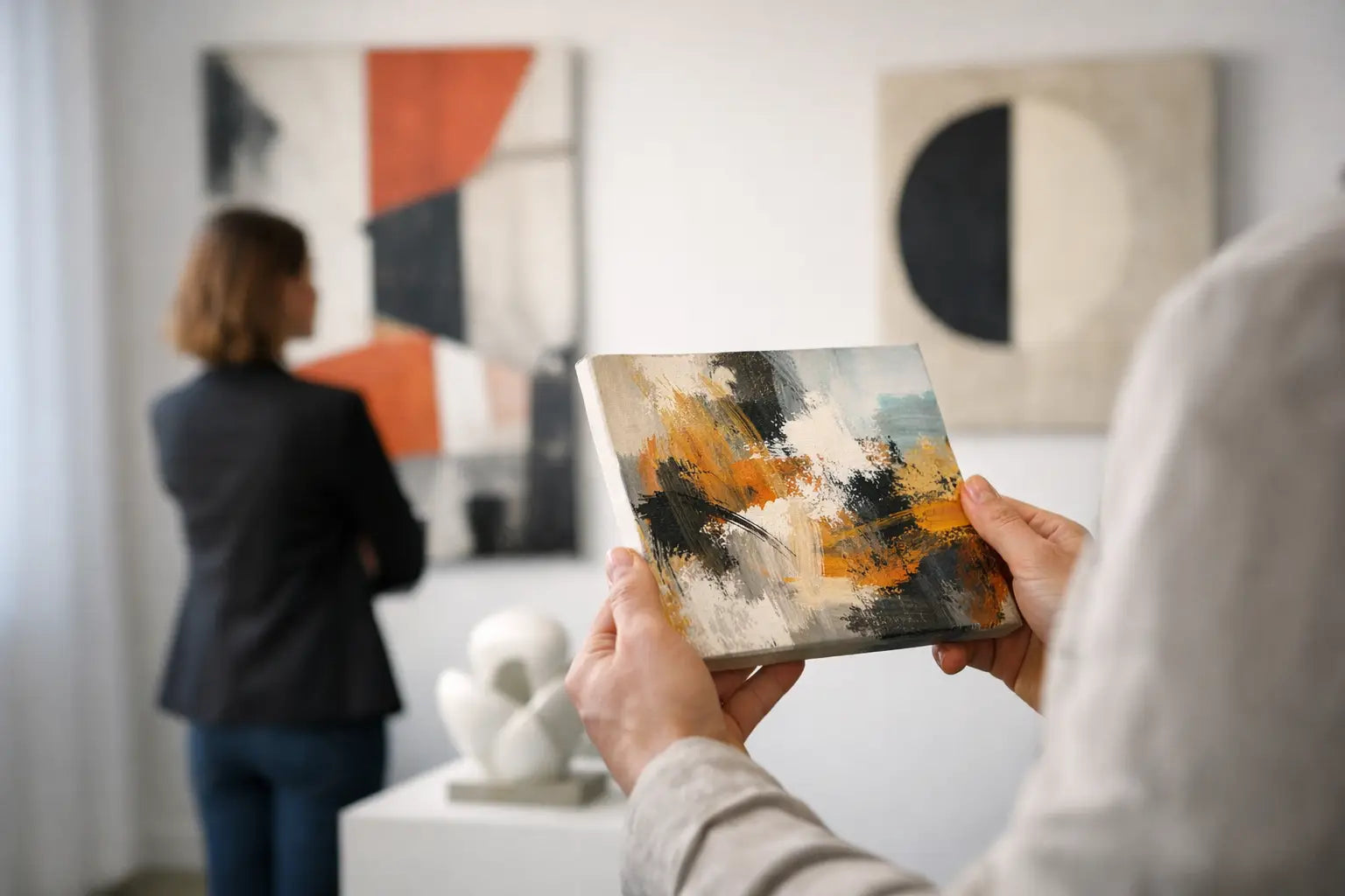 Guía para coleccionar arte contemporáneo sin miedo