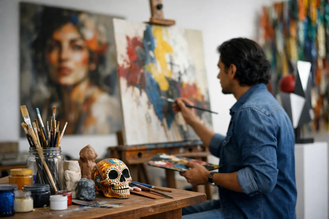 Artistas mexicanos contemporáneos para descubrir