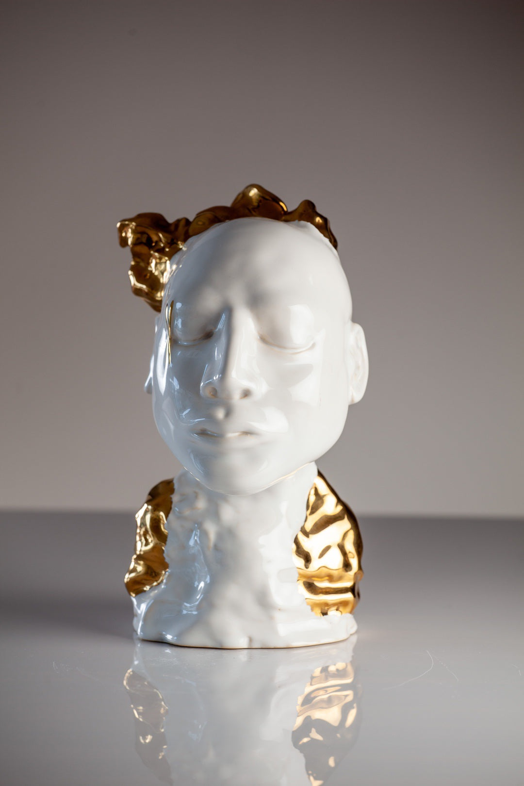 Golden Scar
