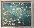 Almendro en flor, estudio Vang Gogh