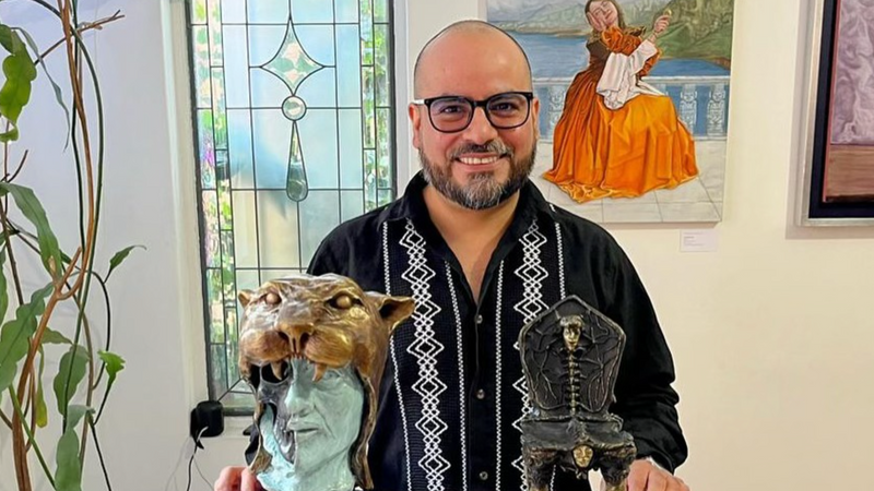 Mauricio Garcia