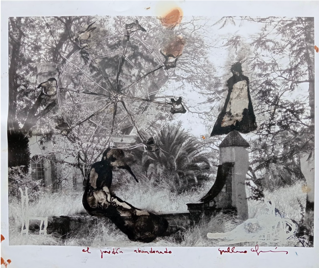 El jardín abandonado