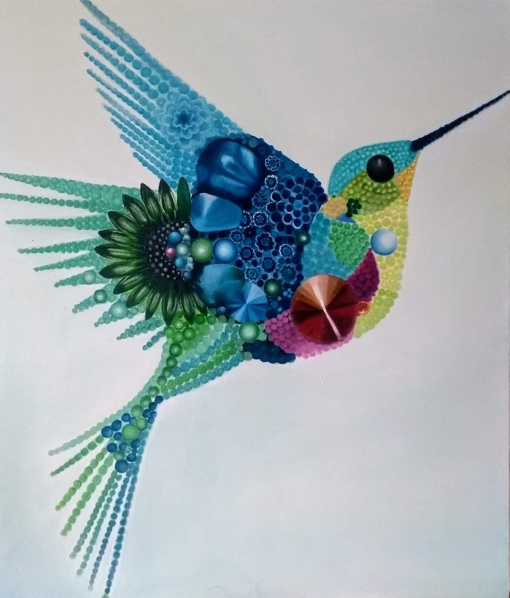Colibrí
