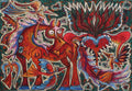 Corazón de agave II
