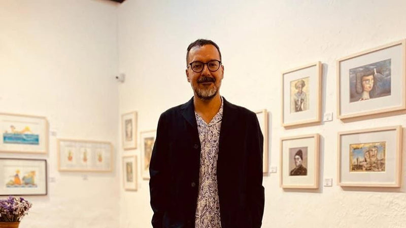 Cristóbal Montoya