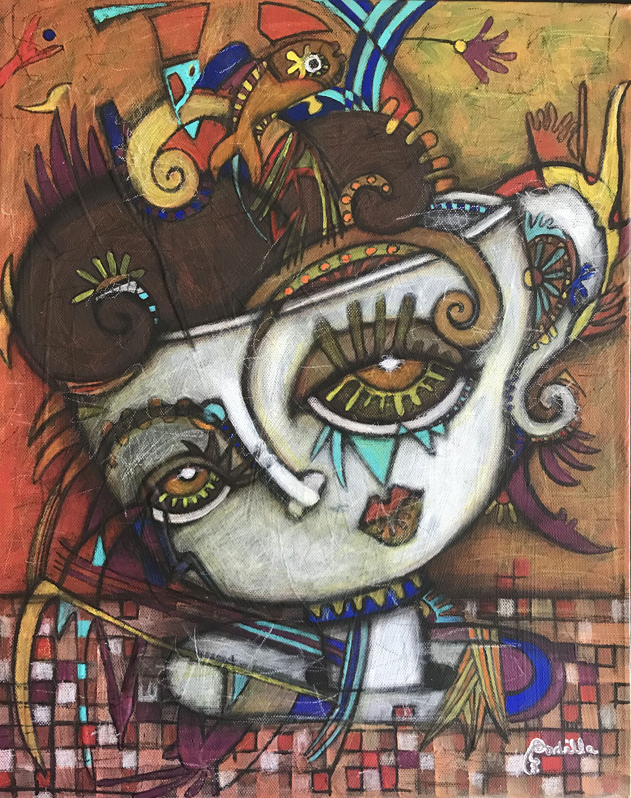 El café de Alicia