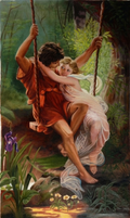 Estudio de La primavera