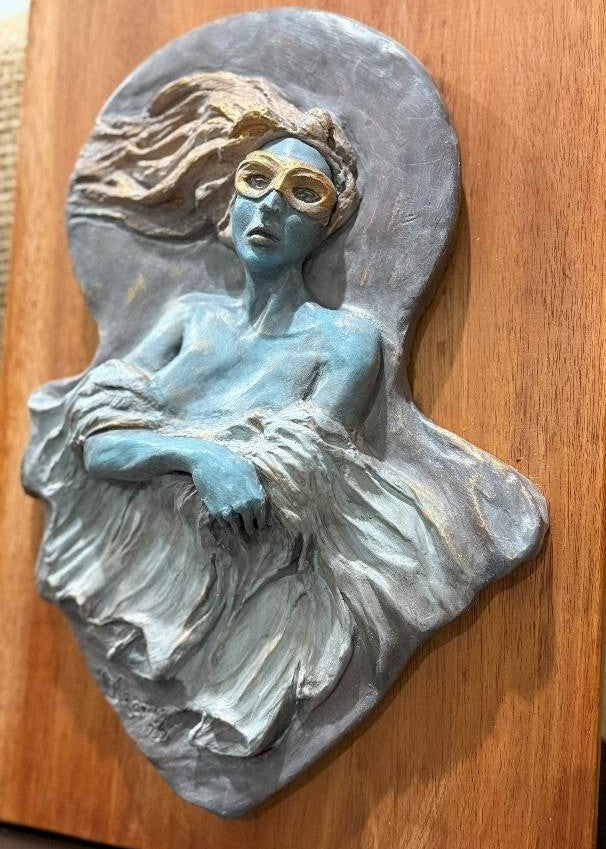 Musa caída del cielo