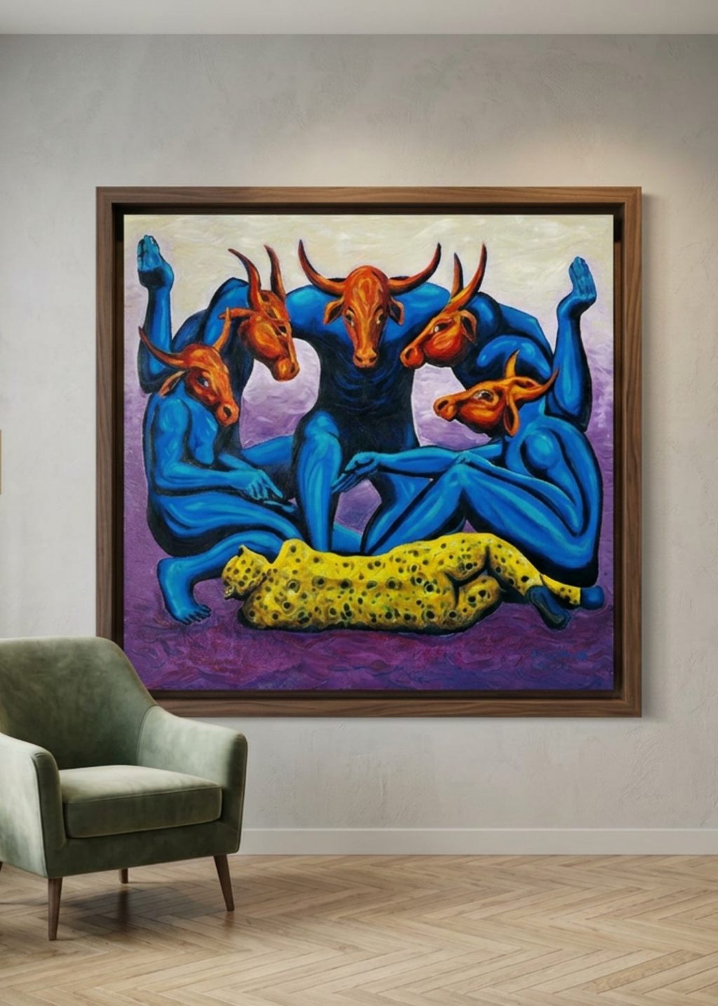 La derrota del jaguar
