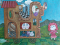 La casita de juguetes