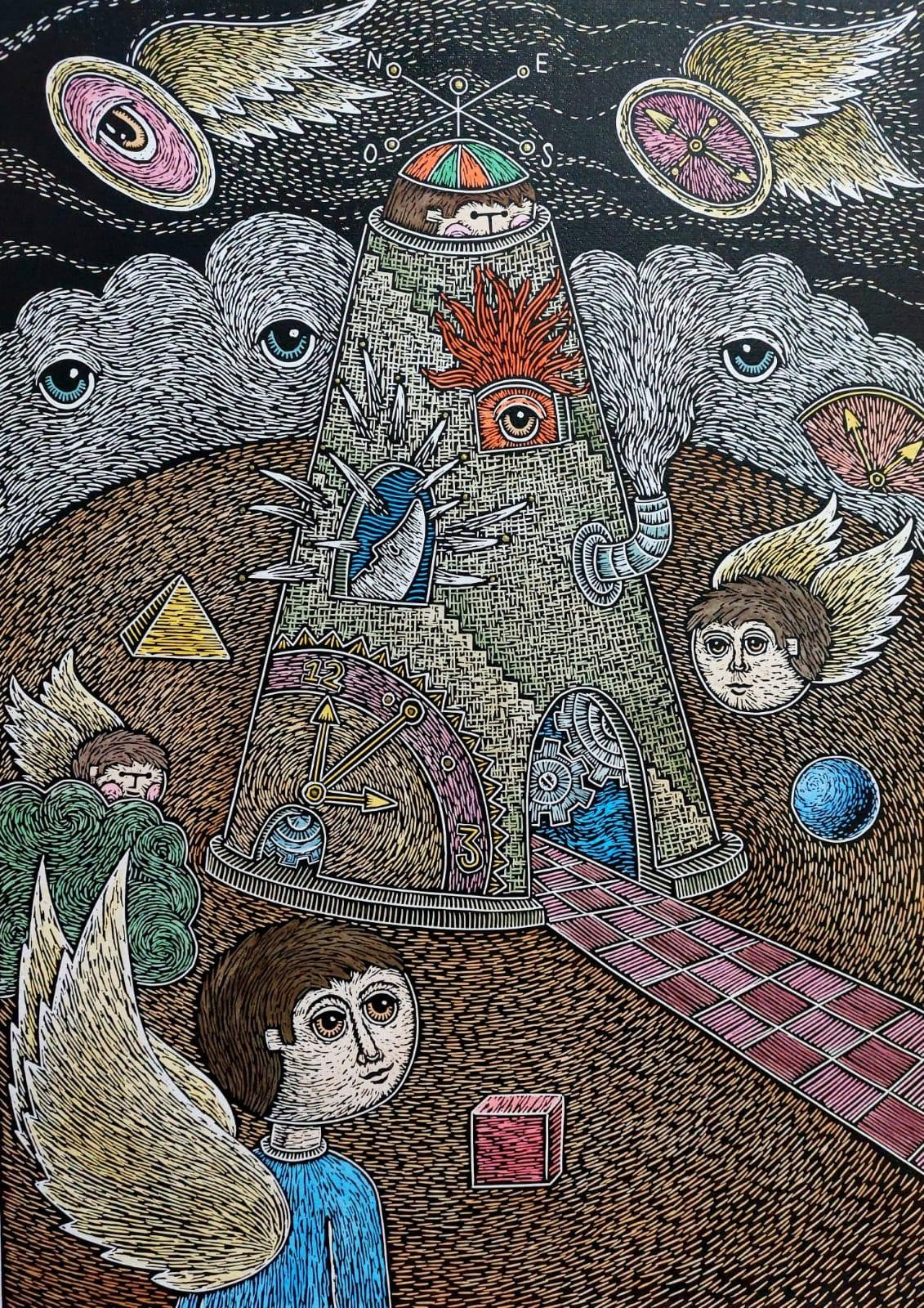 La fábrica de sueños