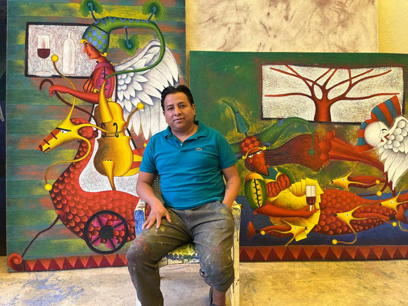 Miguel Angel Morales