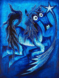 Serie: Sueños en azul II