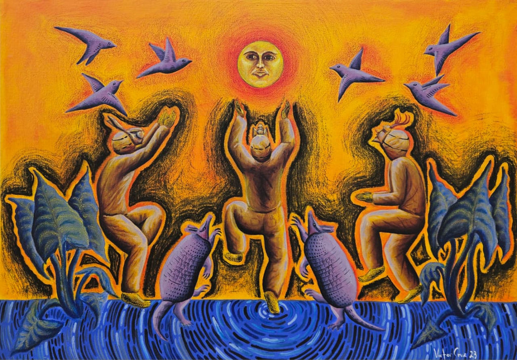 Adoración al Sol