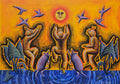 Adoración al Sol