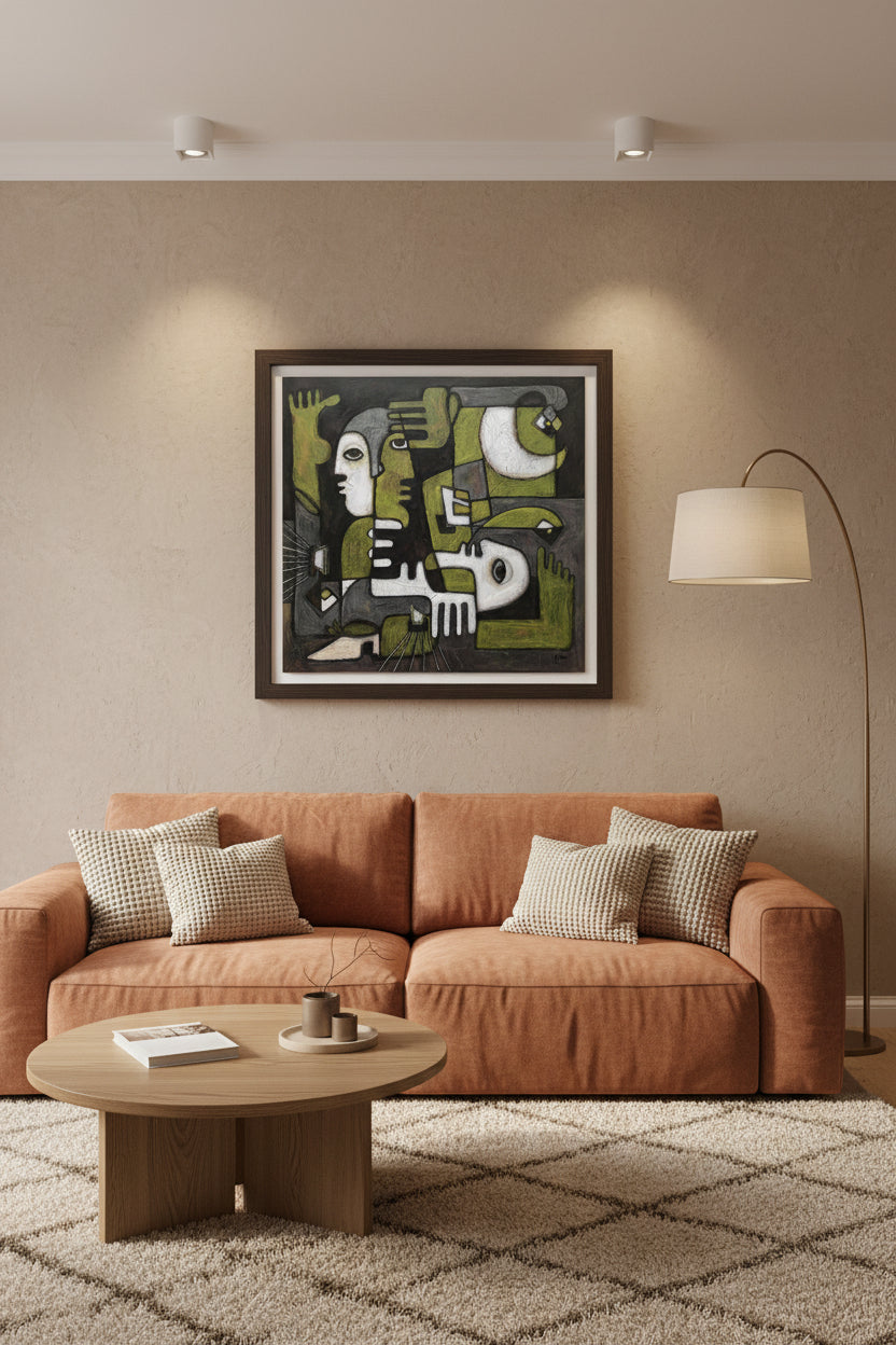 Ventanas del interior