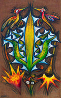 Vida entre agaves I