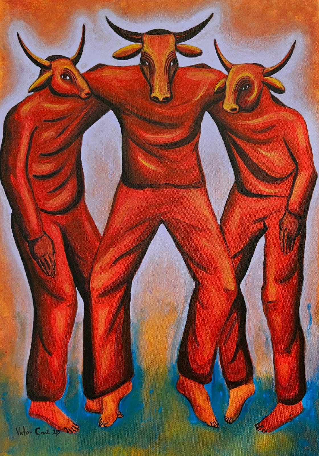 Hermandad taurina