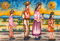 Los viajeros