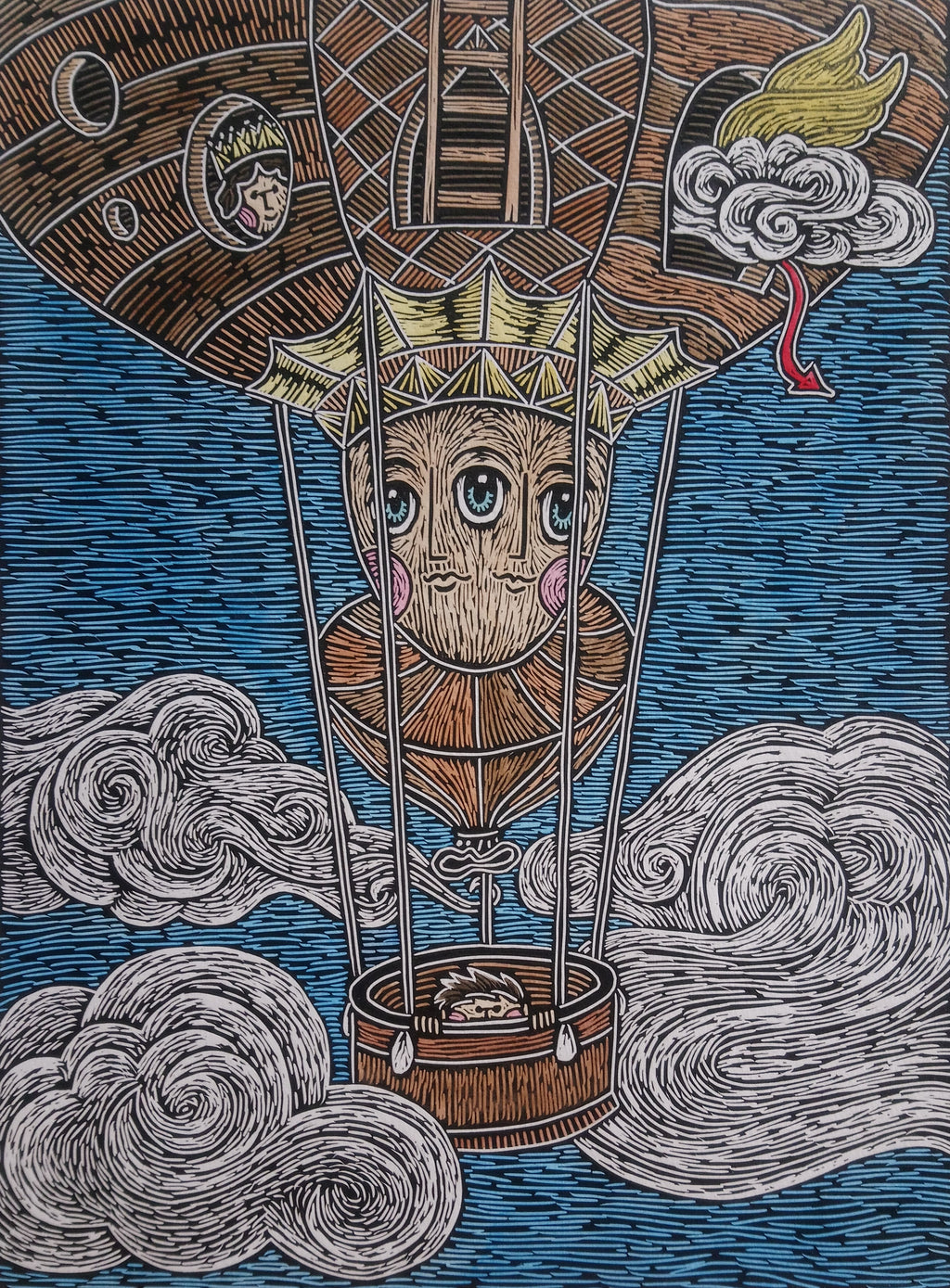 Maravillas de ensueños