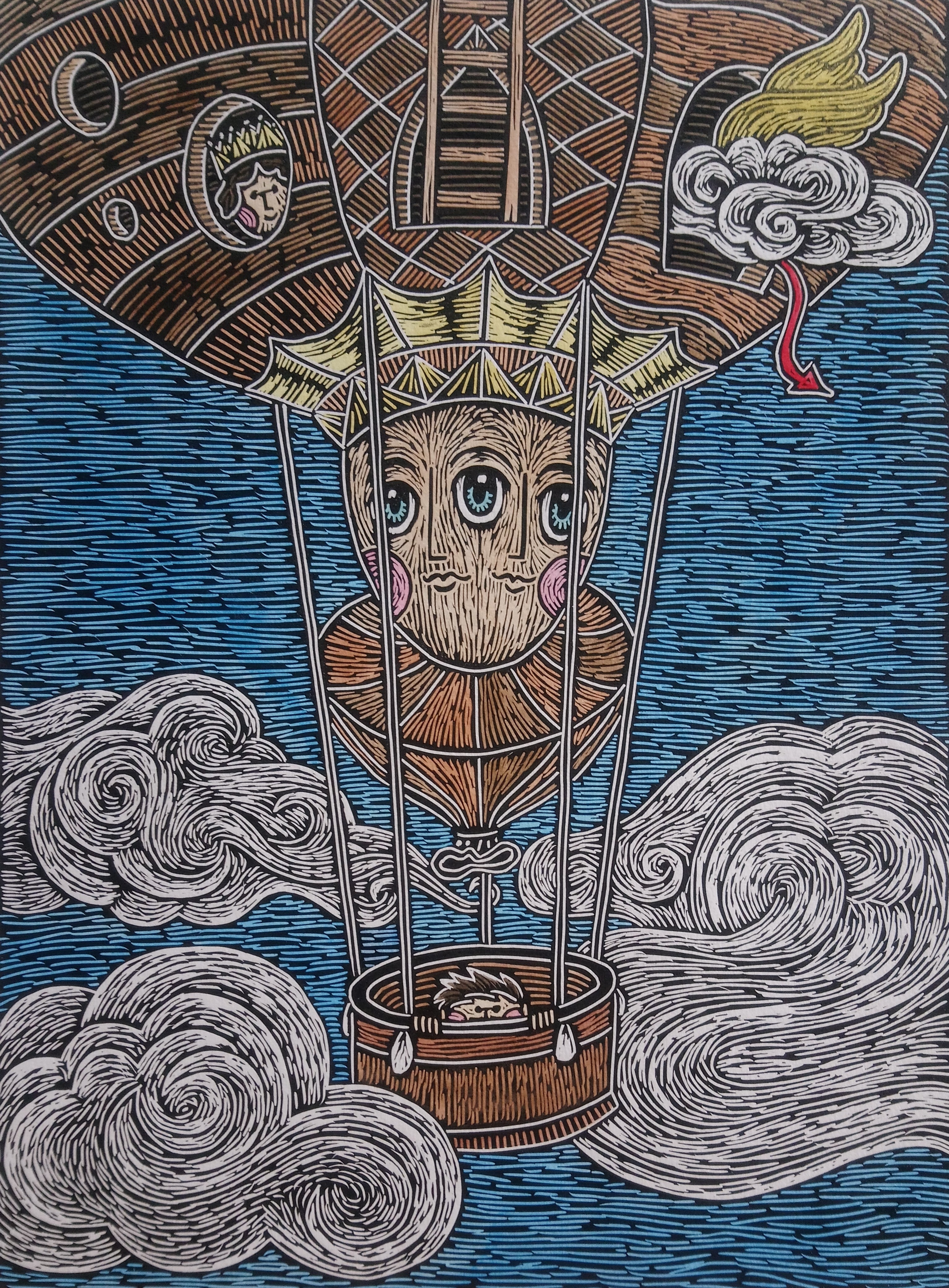 Maravillas de ensueños